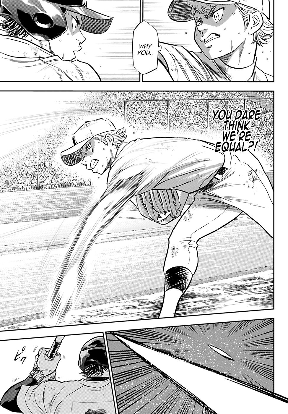 Daiya no A - Act II Chapter 279 7